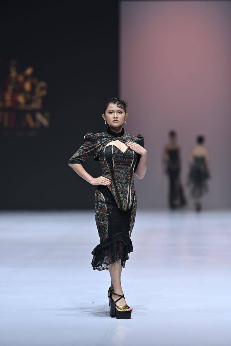 Koleksi Ichsan Filan di BTN IFW 2026