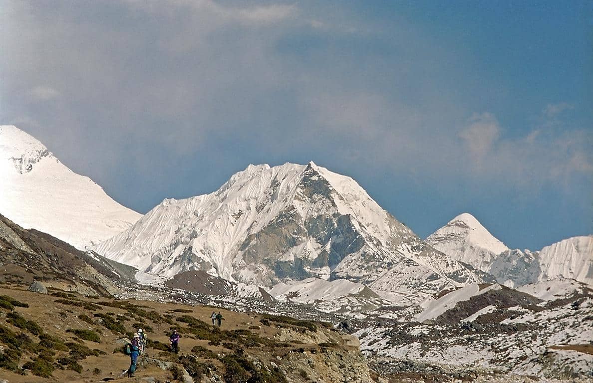 Gunung Island Peak