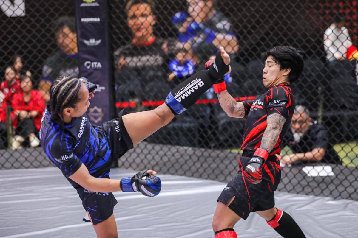 Indonesia Borong 15 Medali di GAMMA Asian Championships 2026