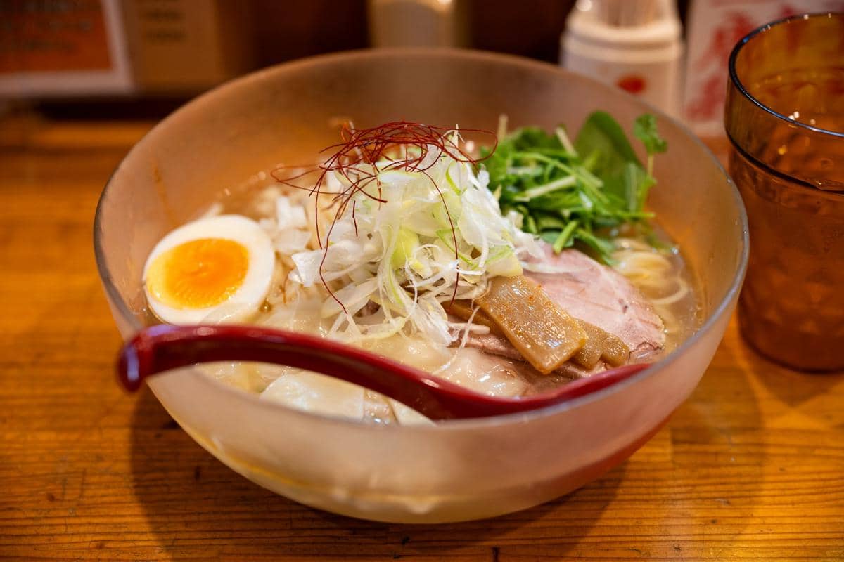 Resep Saffron Miso Ramen, Mi Kuah Gurih dengan Aroma Safron Mewah