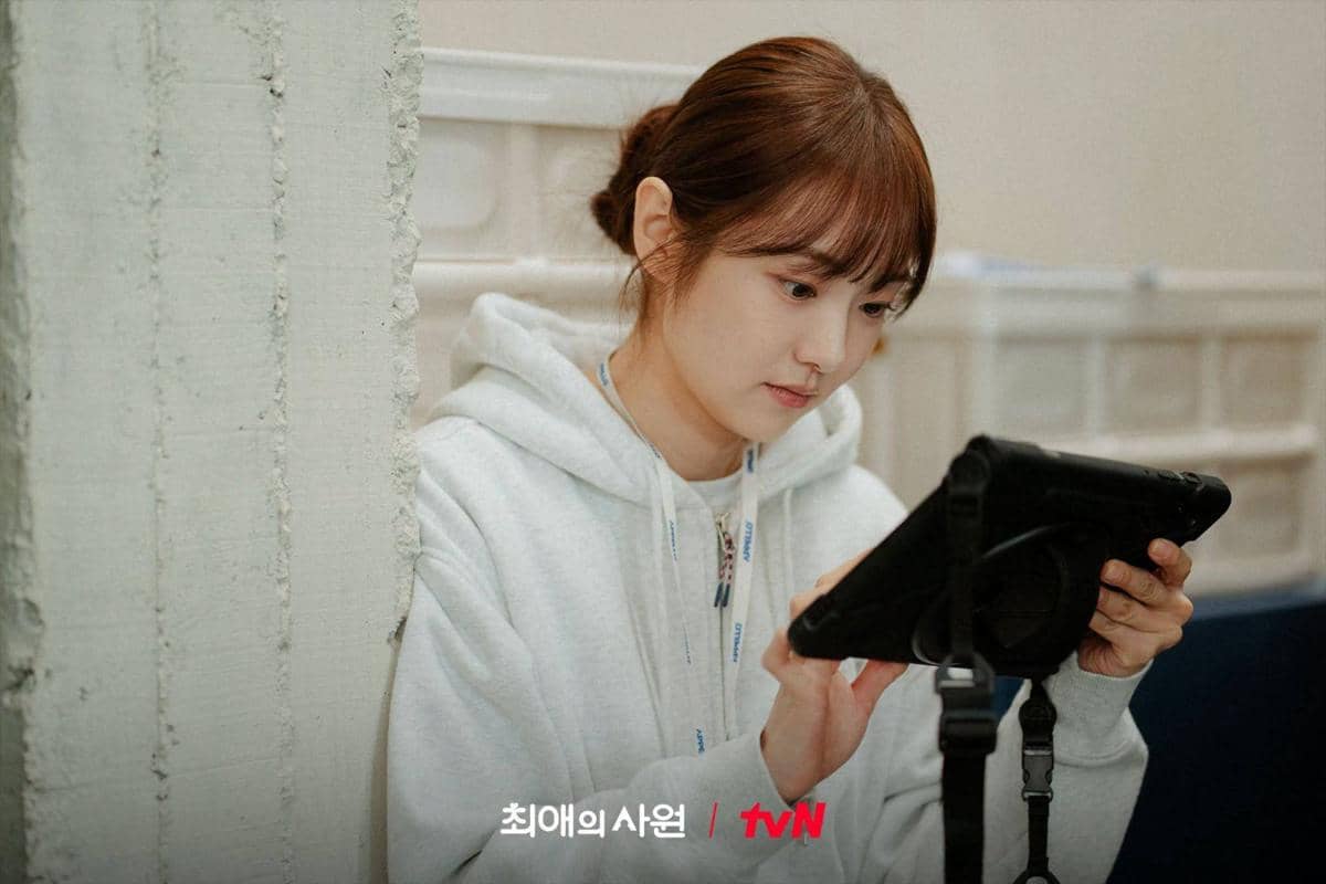 Cuplikan drama My Bias, My Boss