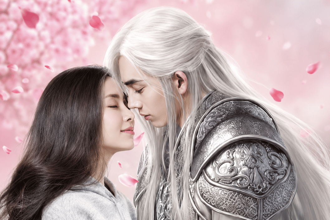poster drama Love O2O