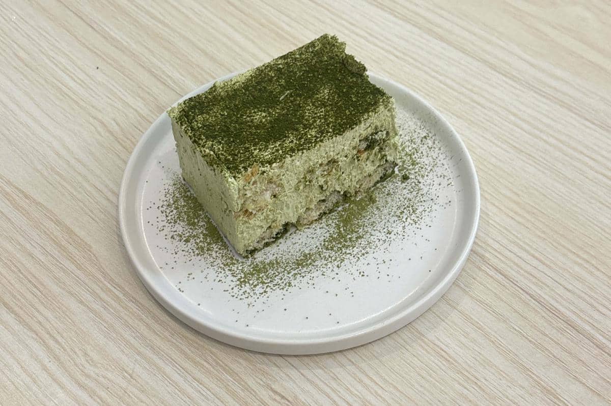 Resep Tiramisu Matcha, Perpaduan Teh Hijau dan Krim Lembut