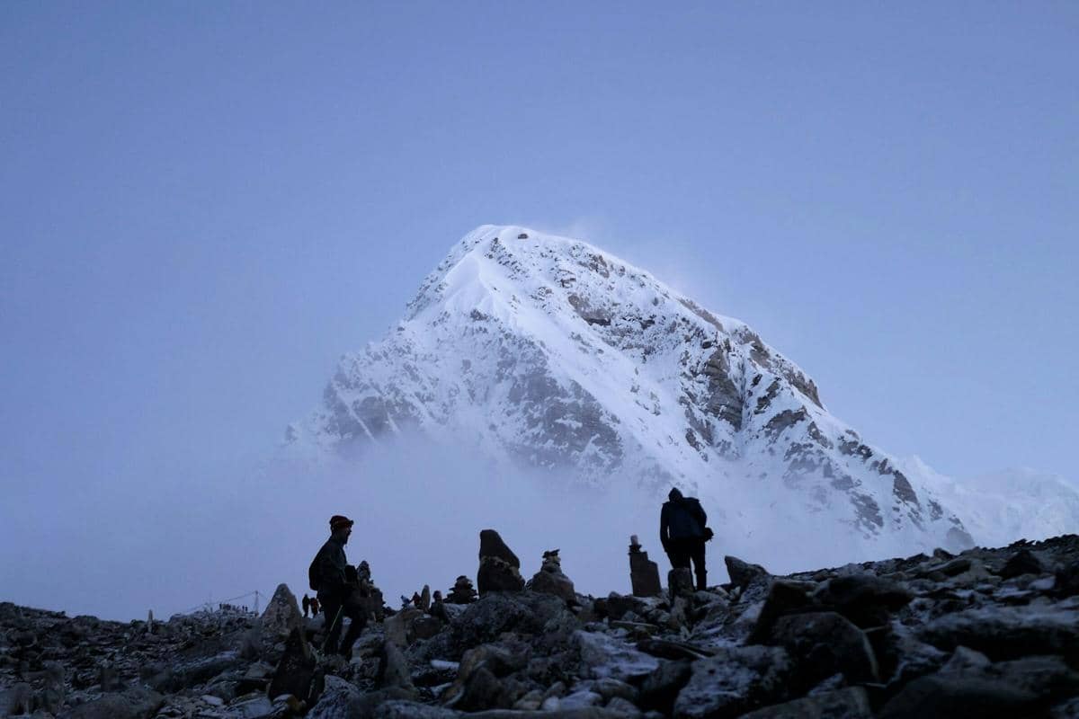 Everest Base Camp