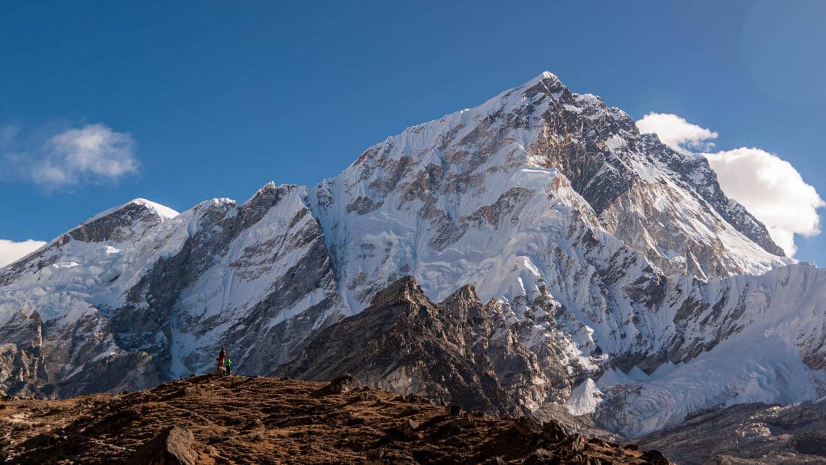 Gunung Nuptse
