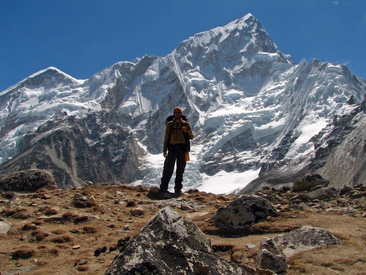 Gunung Nuptse