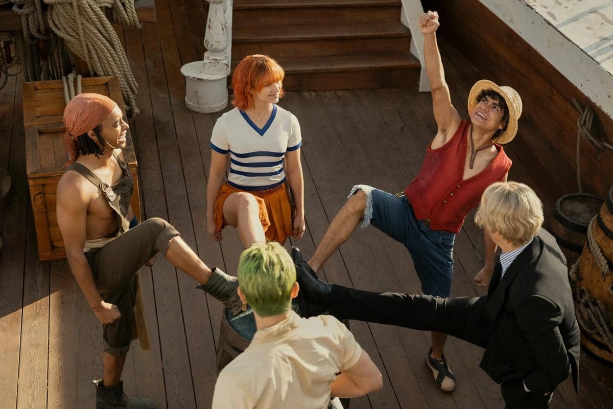 One Piece live action