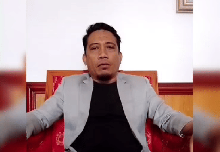 Diancam Dijemput Paksa Polisi, Basri Kajang Akhirnya Muncul Juga