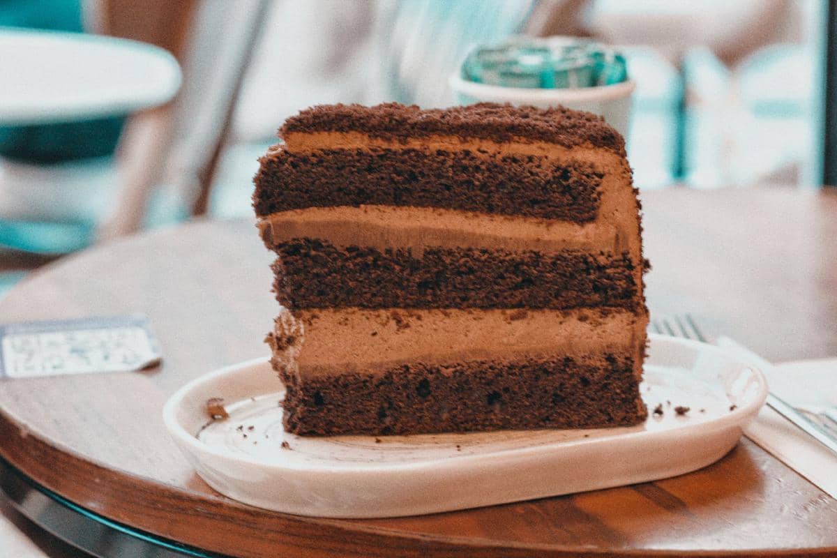5 Tips Membuat Whipped Salted Caramel untuk London Chocolate Cake