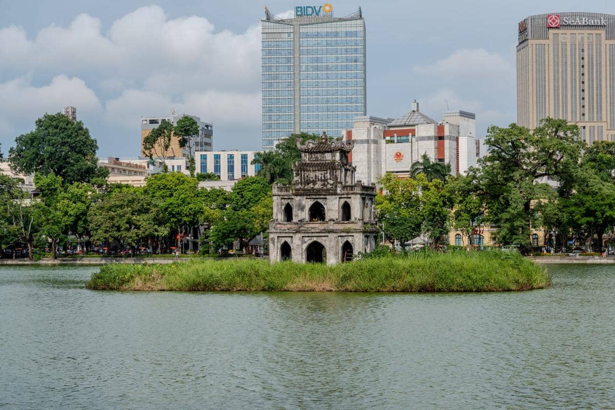 4 Destinasi Wisata Dekat Hoan Kiem Lake Hanoi, Bisa Jalan Kaki