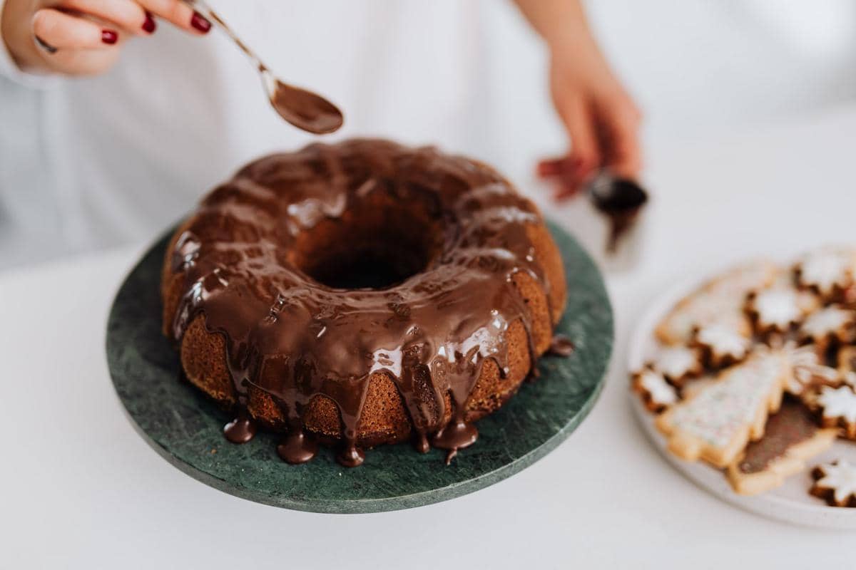 Resep Chiffon Chocolate Gluten Free yang Lembut dan Nyokelat