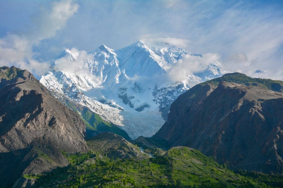 Alur Mendaki Broad Peak, dari Base Camp hingga Summit