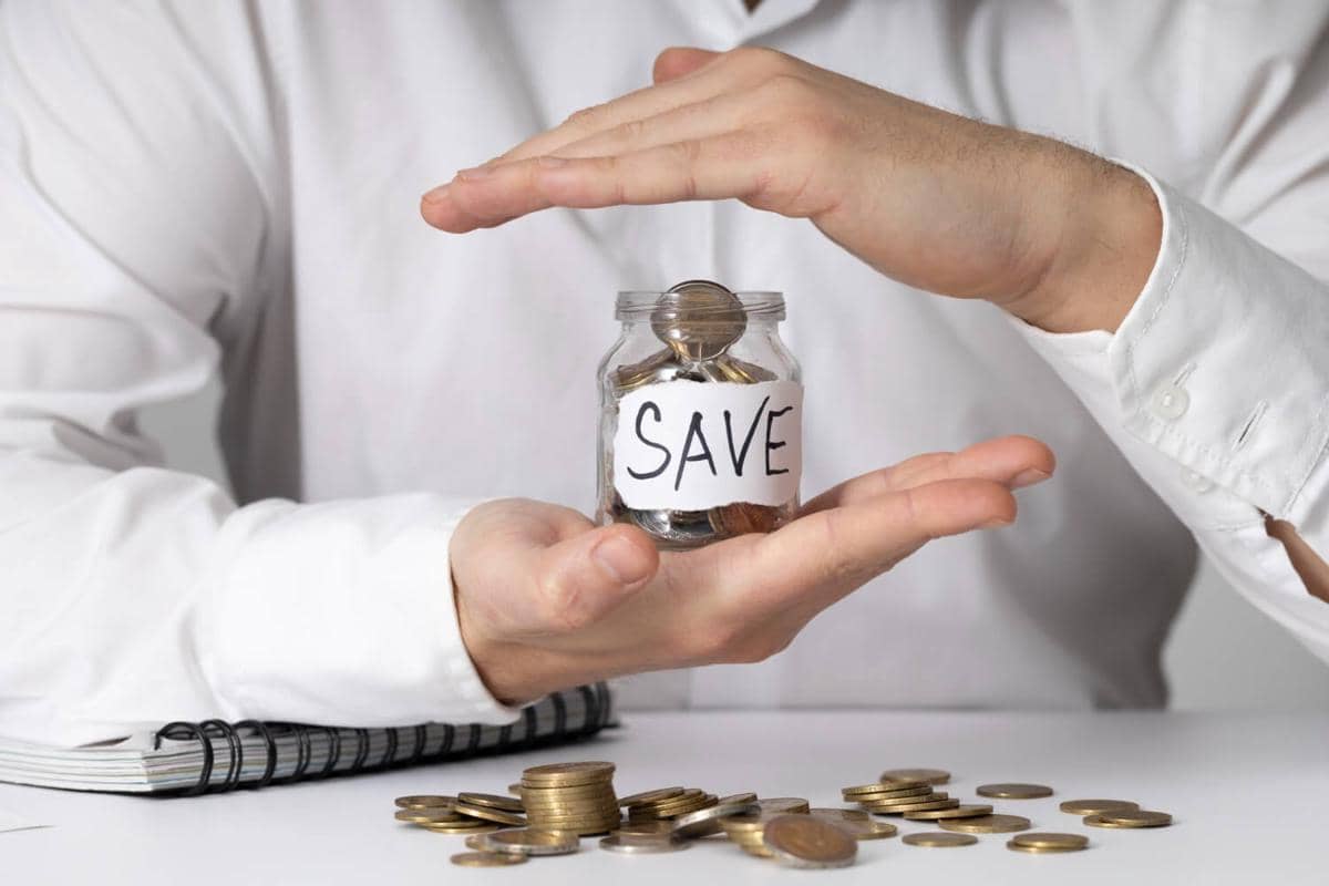 ilustrasi saving, dana darurat, emergency fund