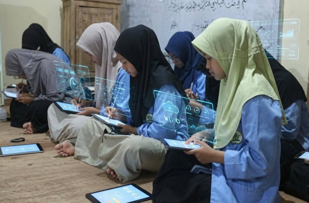 Ponpes Modern El-Fira di Purwokerto Padukan Pendidikan Islam dan Digitalisasi