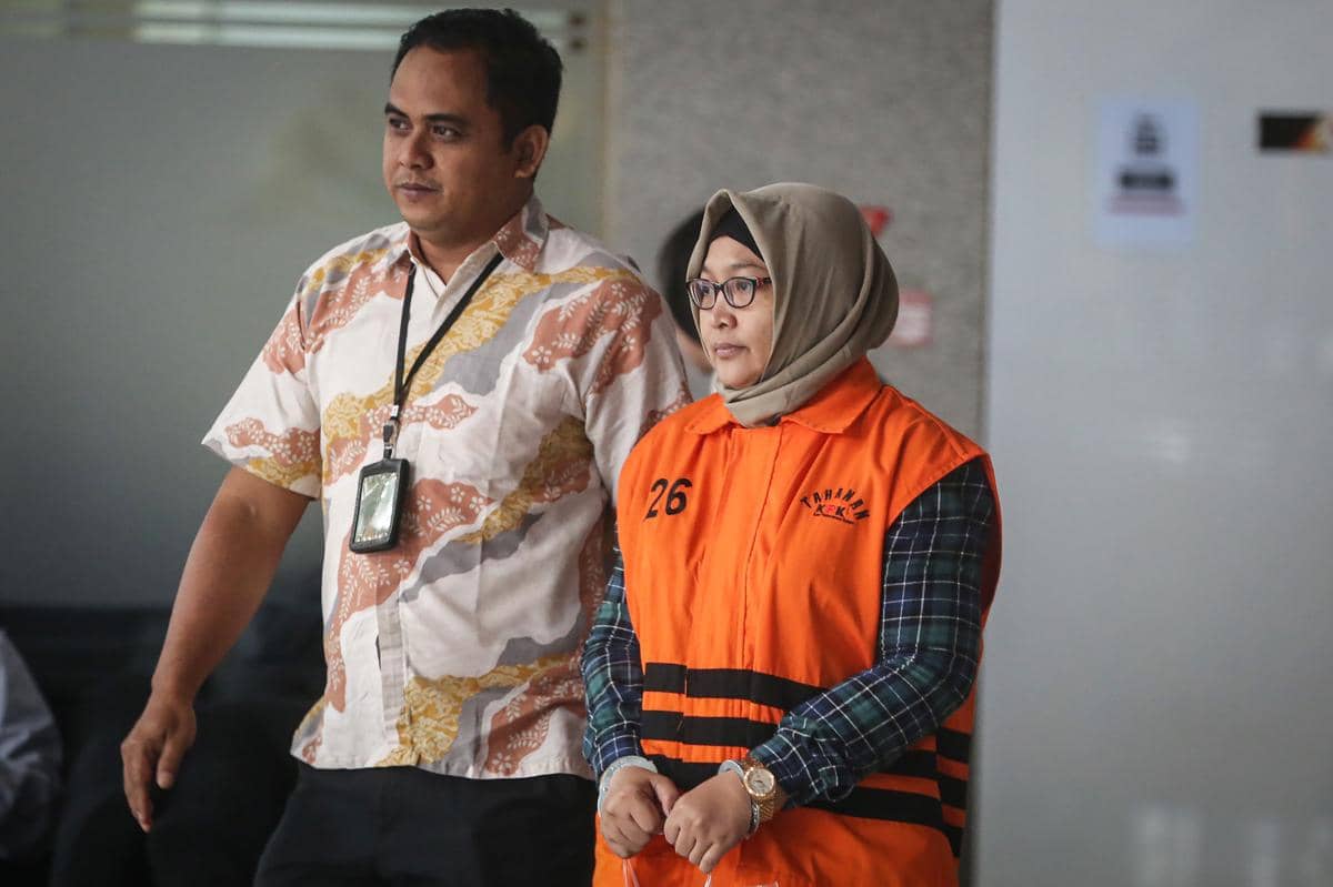 Pejabat BPK yang Kena OTT KPK Ajukan Praperadilan