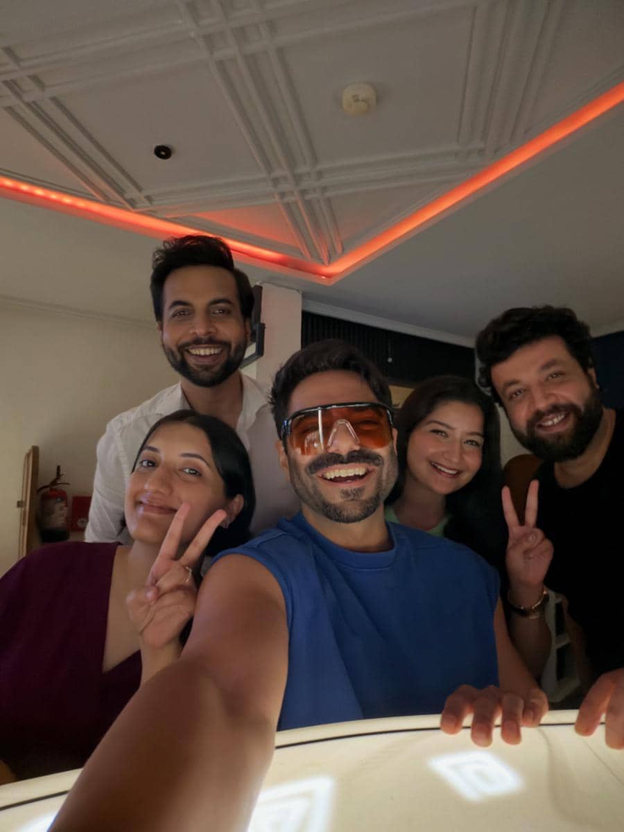 Aparshakti Khurana