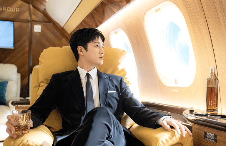 still cut drama Korea Flex x Cop 2