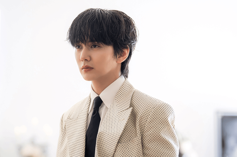 still cut drama Korea Flex x Cop 2