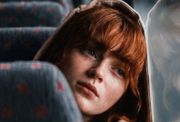 Sadie Sink sebagai Jean Grey dalam Spider-Man: Brand New Day