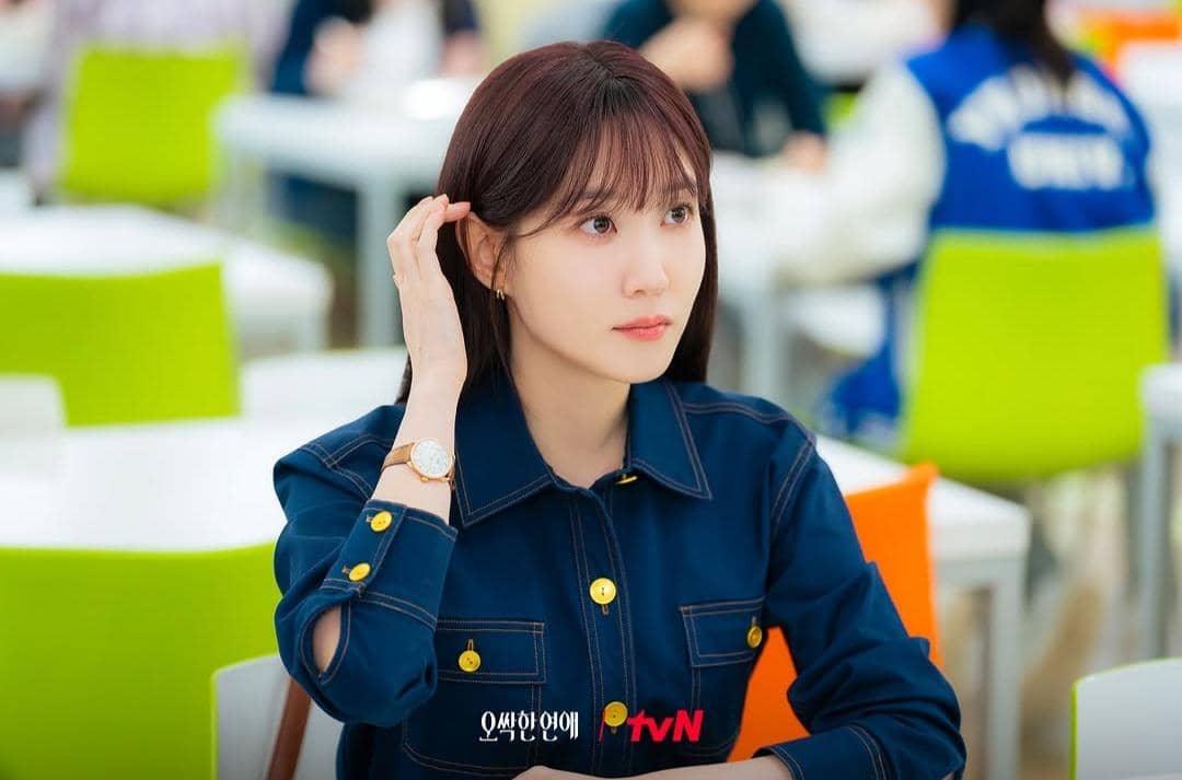 4 Bukti Cheon Yeo Ri Gak Punya Support System Kuat di Spooky in Love
