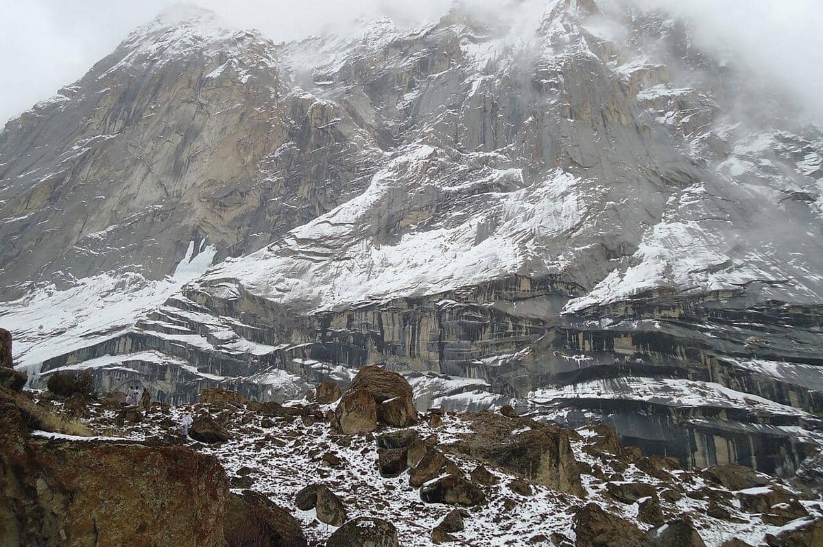 Siachen Glacier