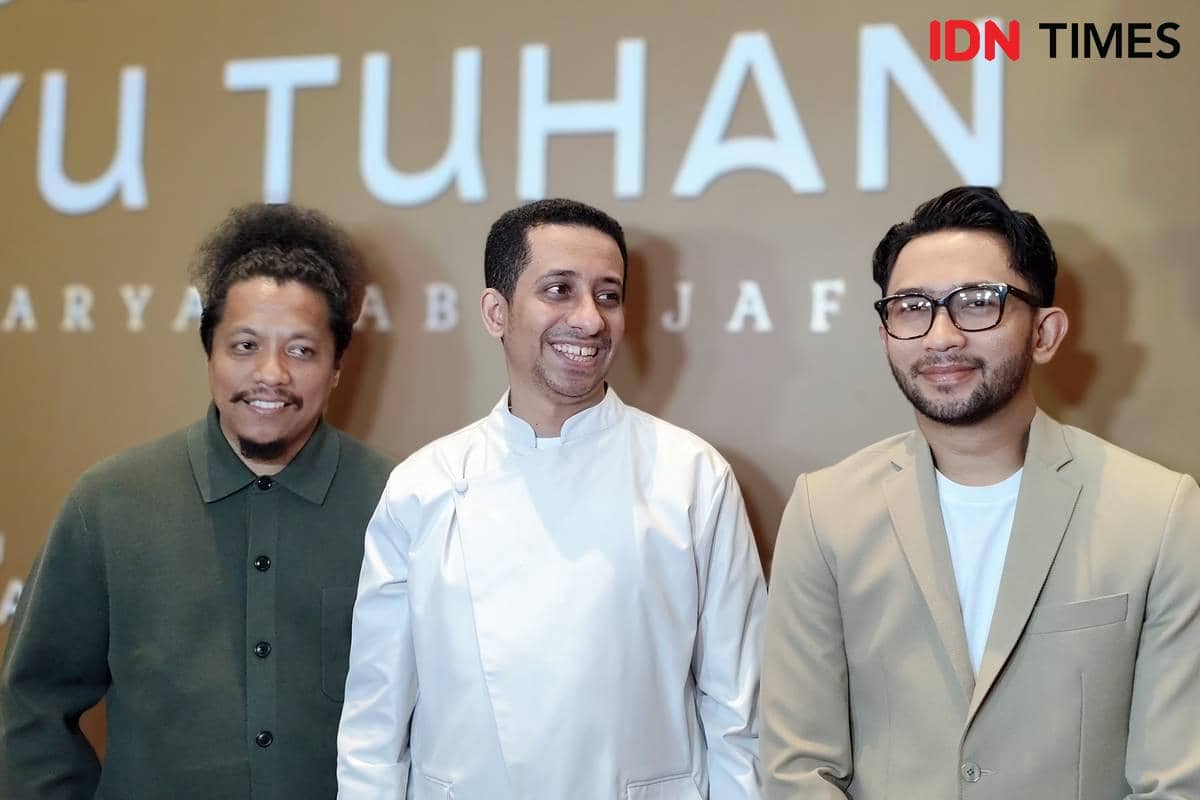 Kenapa Berjudul Seni Merayu Tuhan Habib Ja'far Beberkan Alasannya.jpg