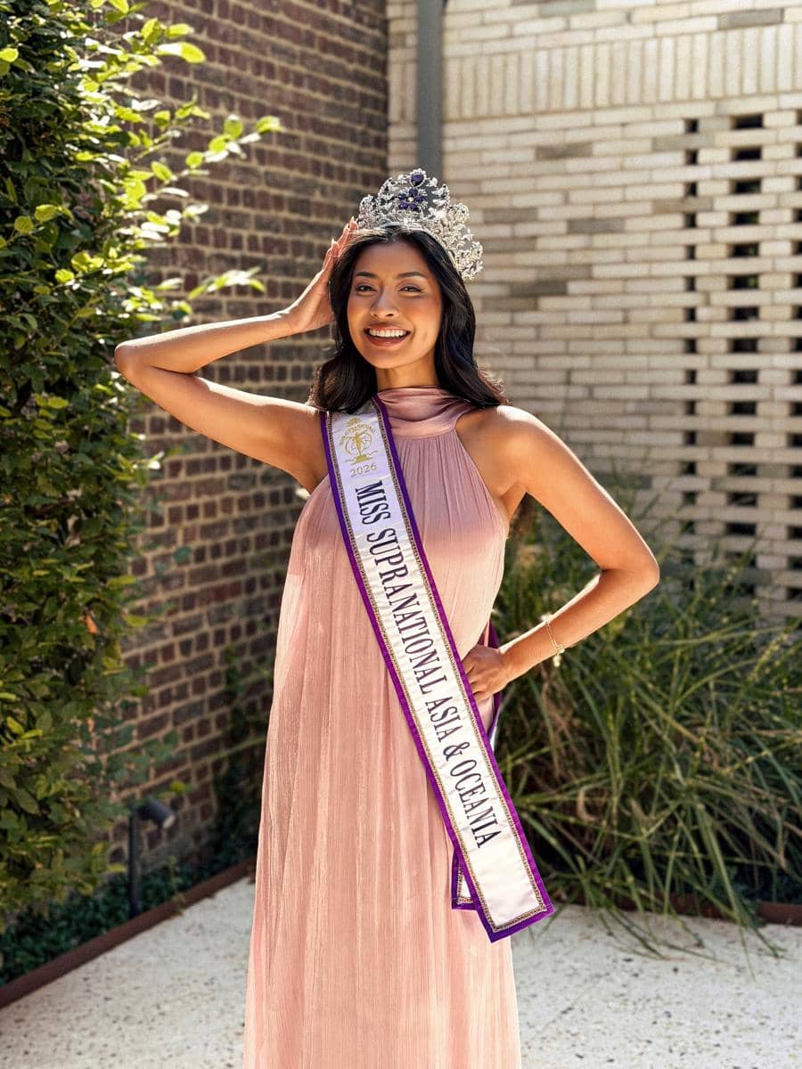 Agnes Rahajeng, Miss Supranational Indonesia 2026