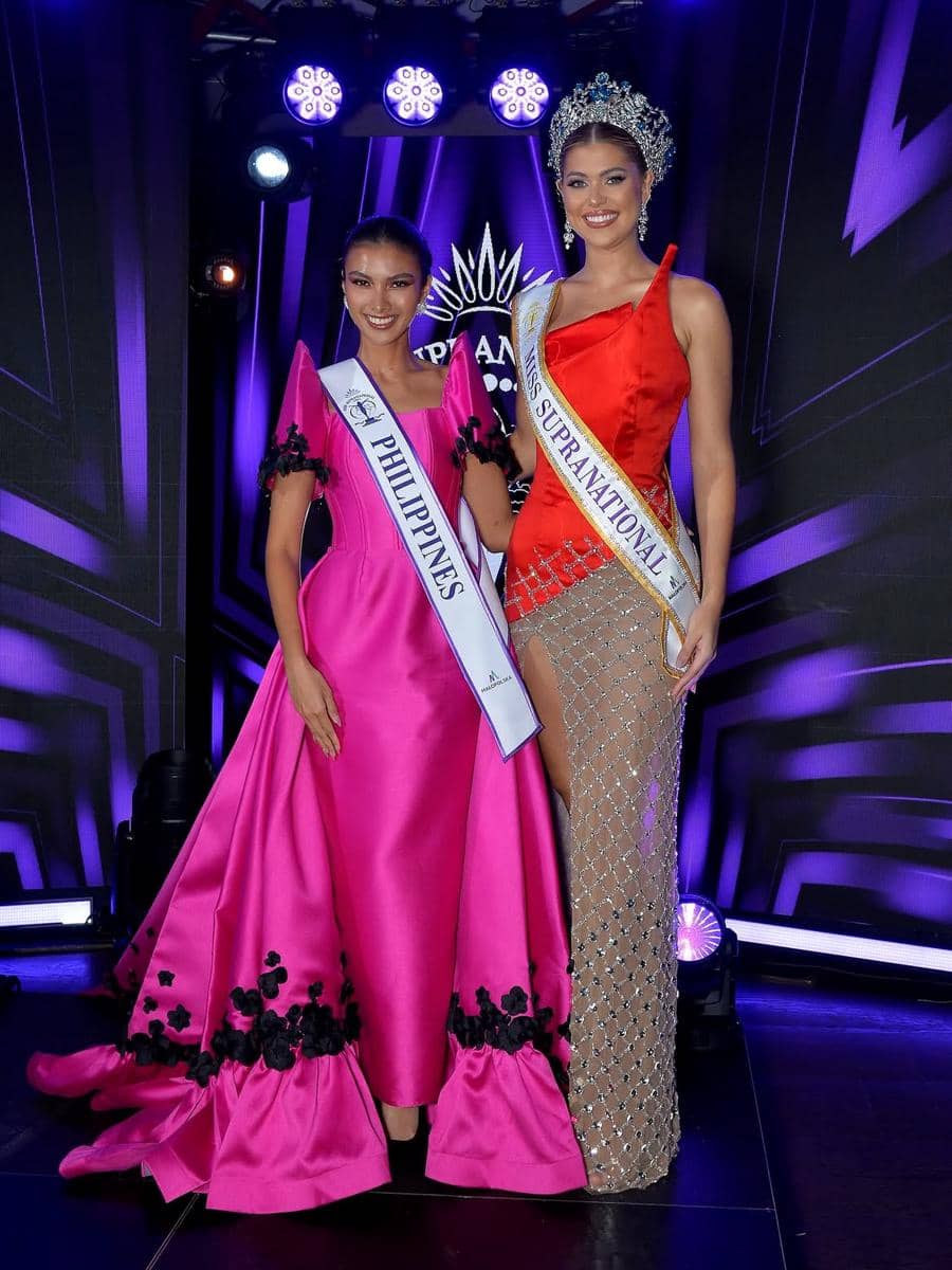 Katrina Llegado, Miss Supranational 2026