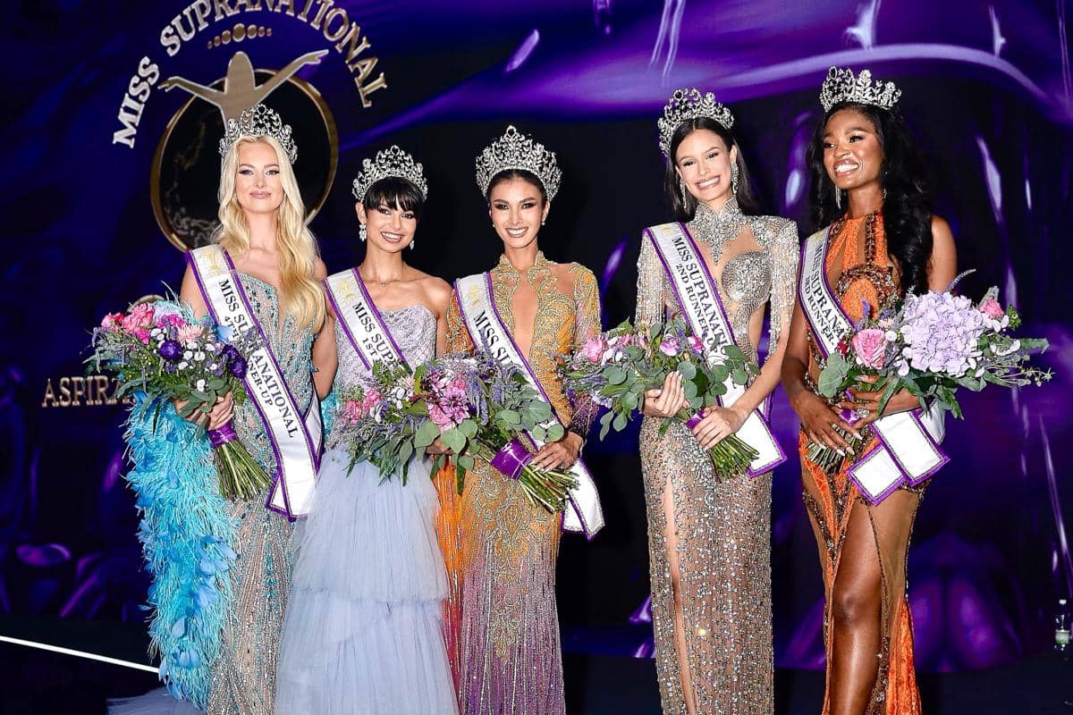 8 Fakta Menarik dari Hasil Miss Supranational 2026, Banyak Kejutan!