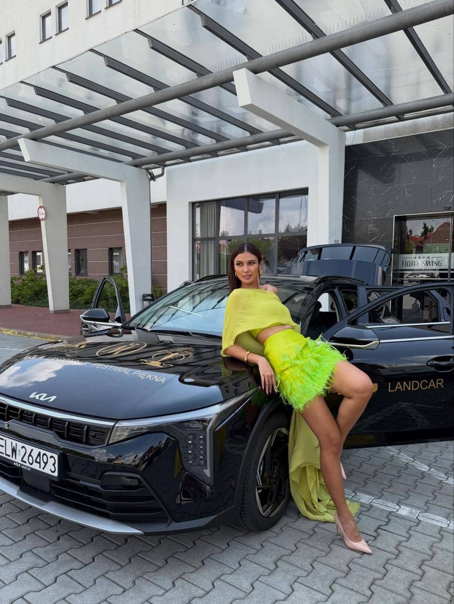 Katrina Llegado, Miss Supranational 2026