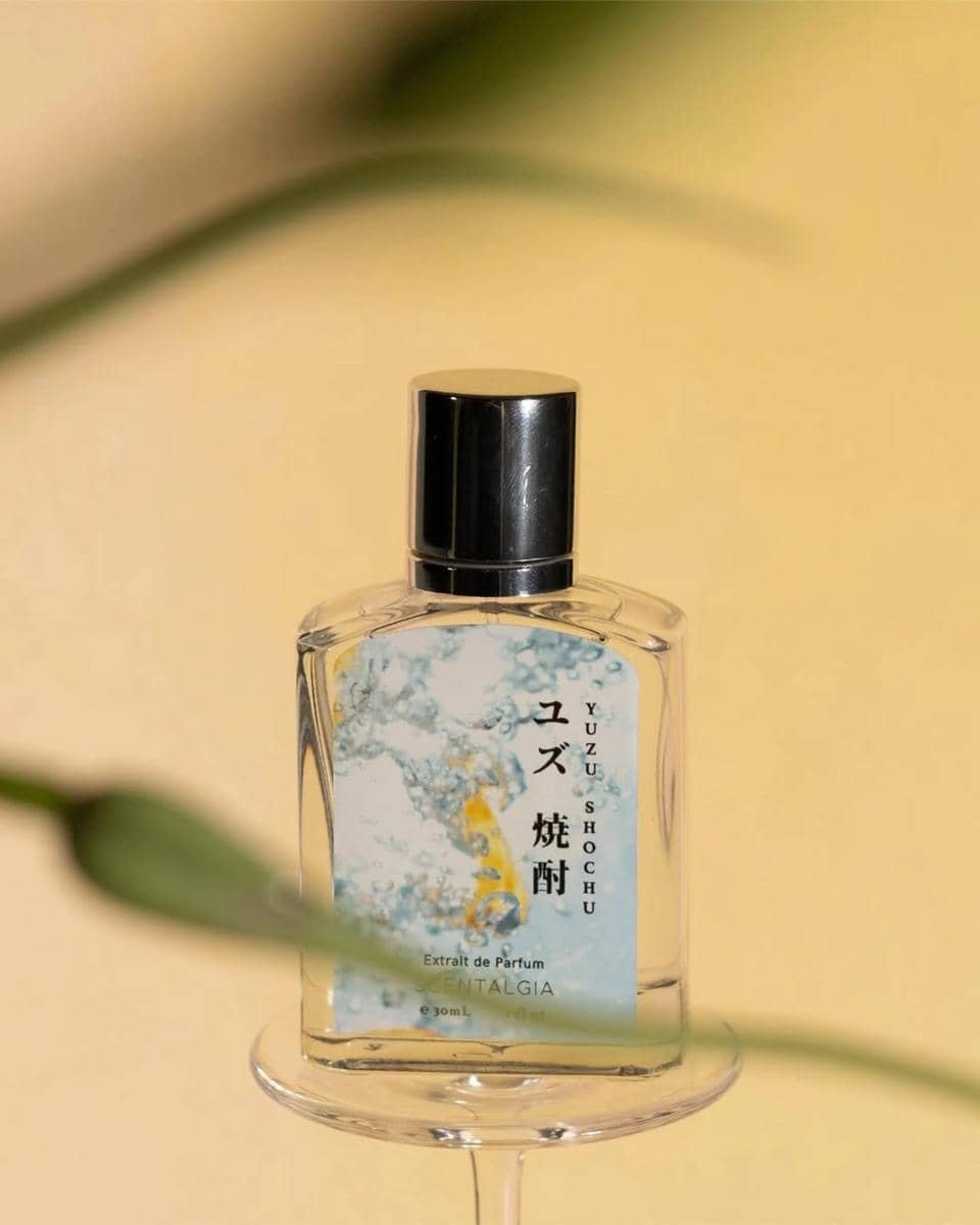 Scentalgia - Yuzu Shochu