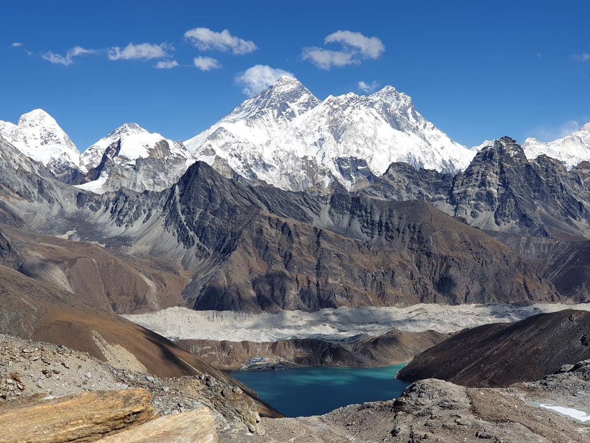 Sagarmatha