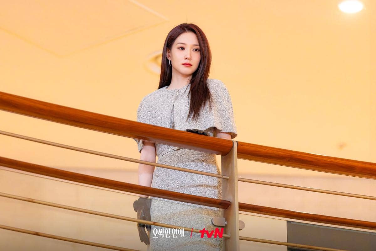 7 Alasan Melihat Hantu Jadi Kelemahan Cheon Yeo Ri di Spooky In Love