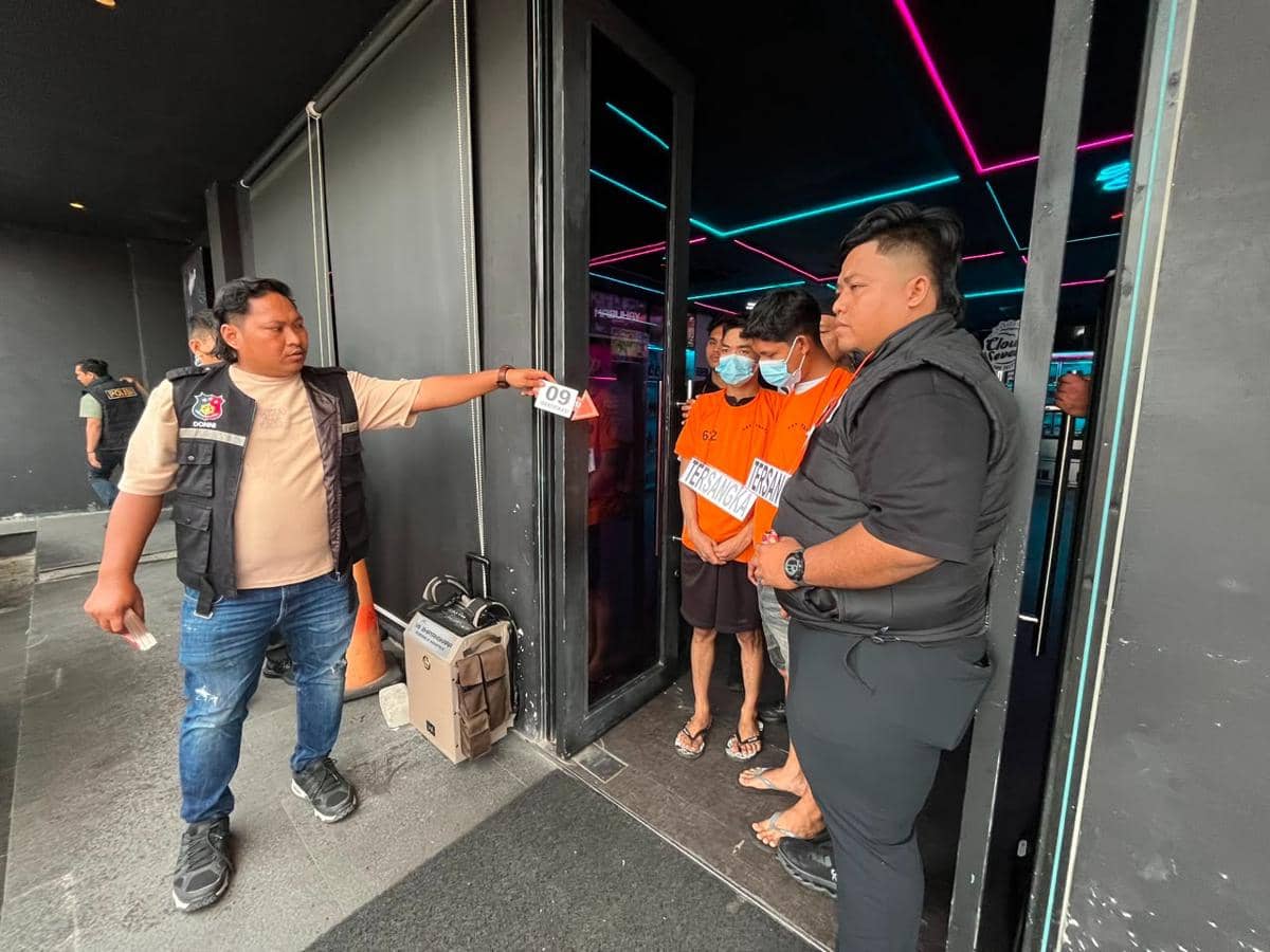 Vape Narkoba Masuk Helen’s Lewat Sepatu, Bagaimana Modusnya?