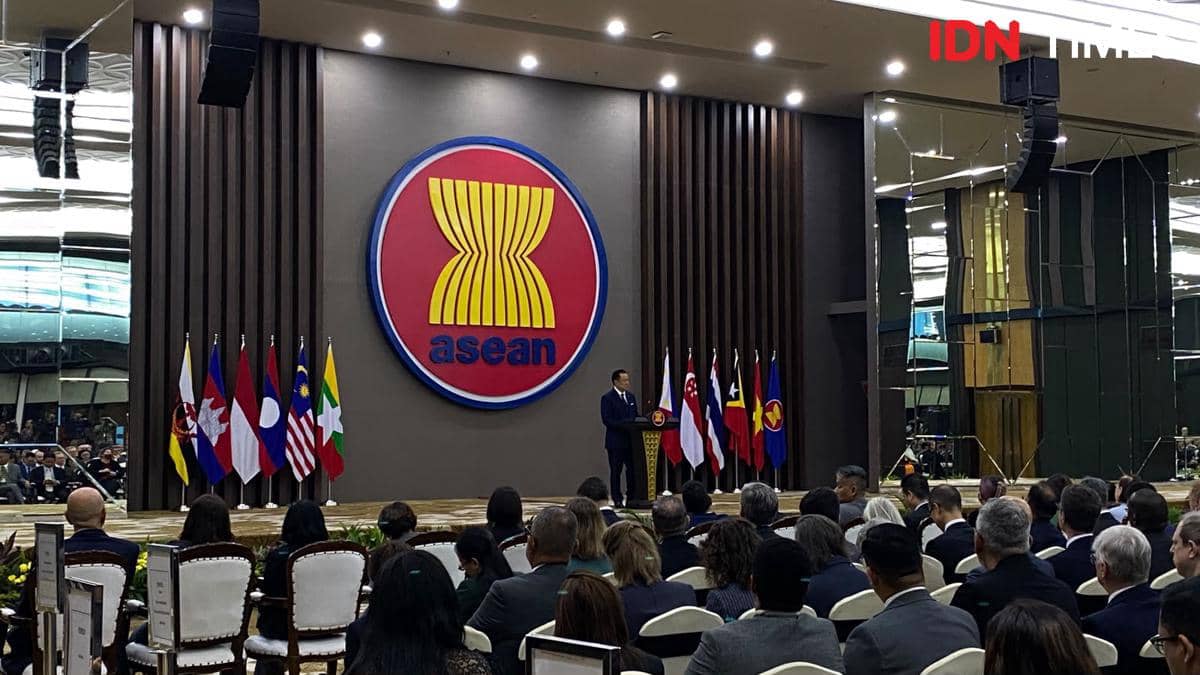 3 Usul Prioritas ASEAN dari PM Thailand