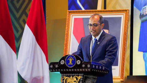 Kementerian Hukum Bersinergi Bangun Ekosistem Kekayaan Intelektual