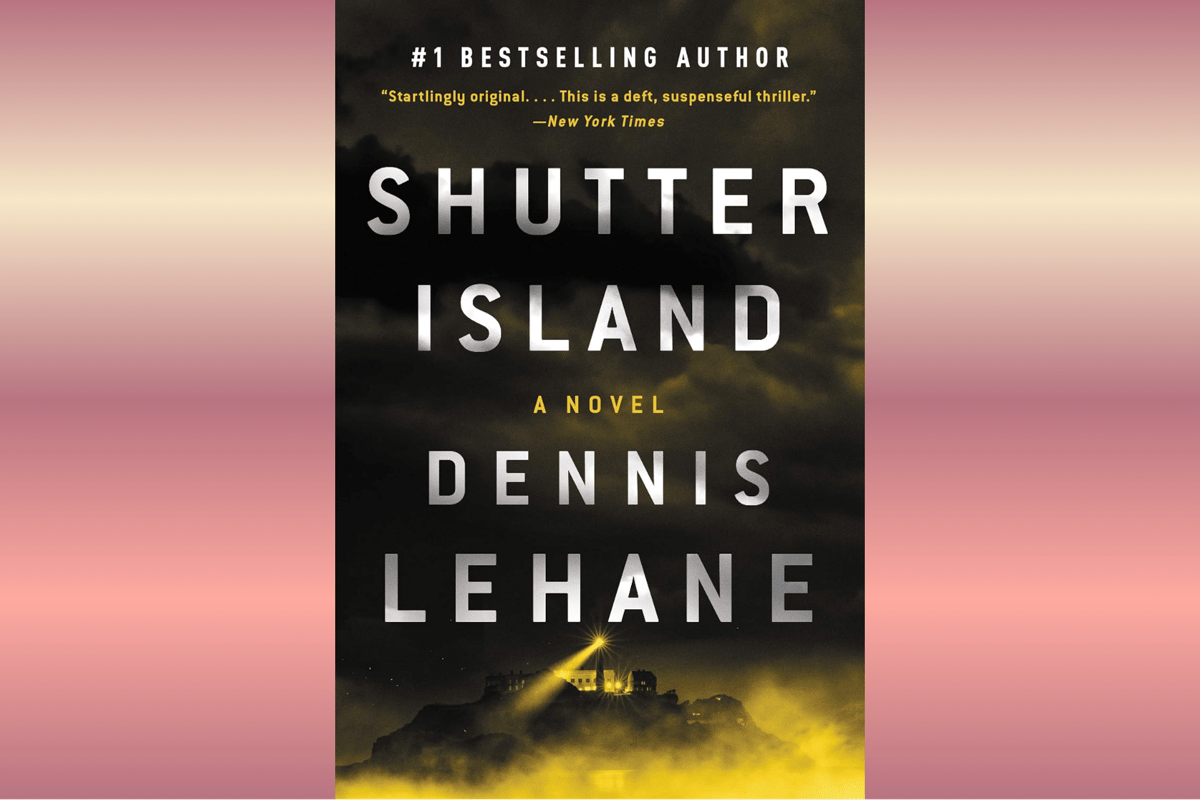 Shutter Island.
