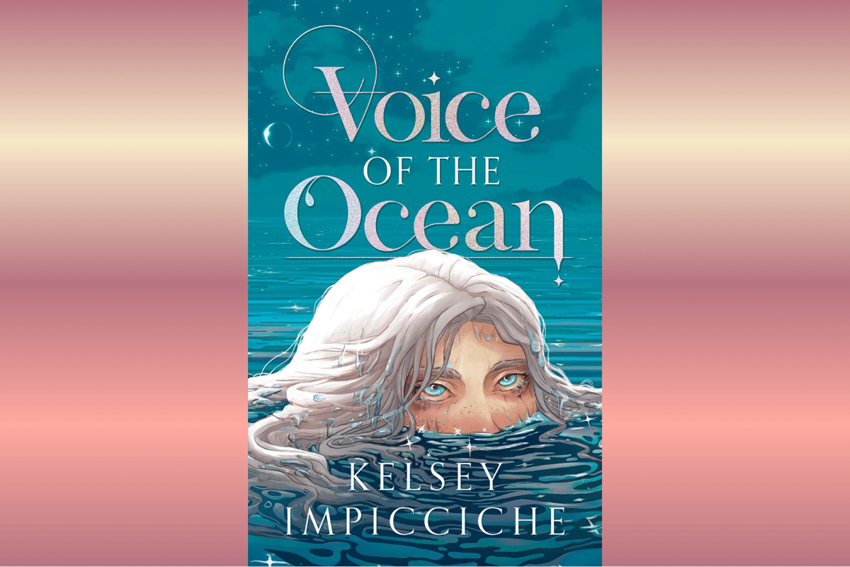 Voice of the Ocean.