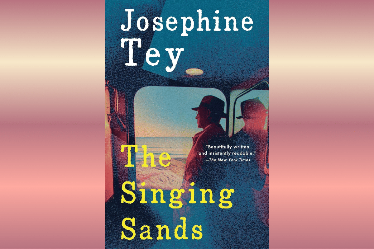 The Singing Sands.