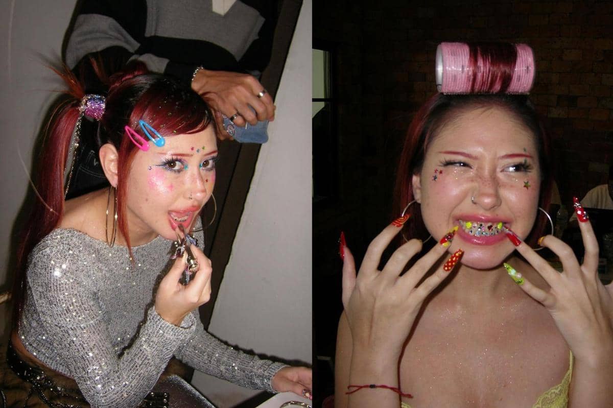Pilihan Aksesori Fashion untuk Makeup ala Naykilla, Tampil Lebih Cegil