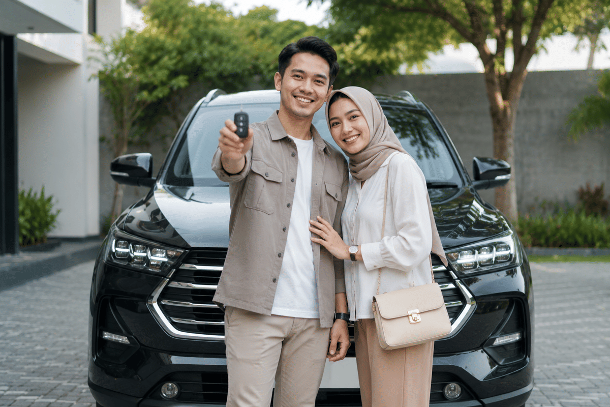 Materi promosi AUKSI yang menawarkan berbagai promo menarik selama Agustus 2026 untuk para pelanggan.