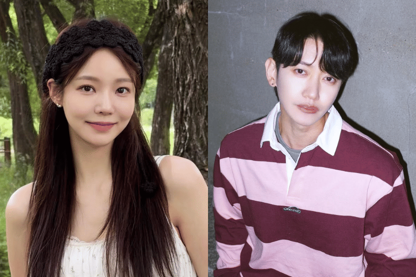 Kang Kyun Sung dan Yoo Ha Jin Umumkan Akan Menikah Oktober 2026