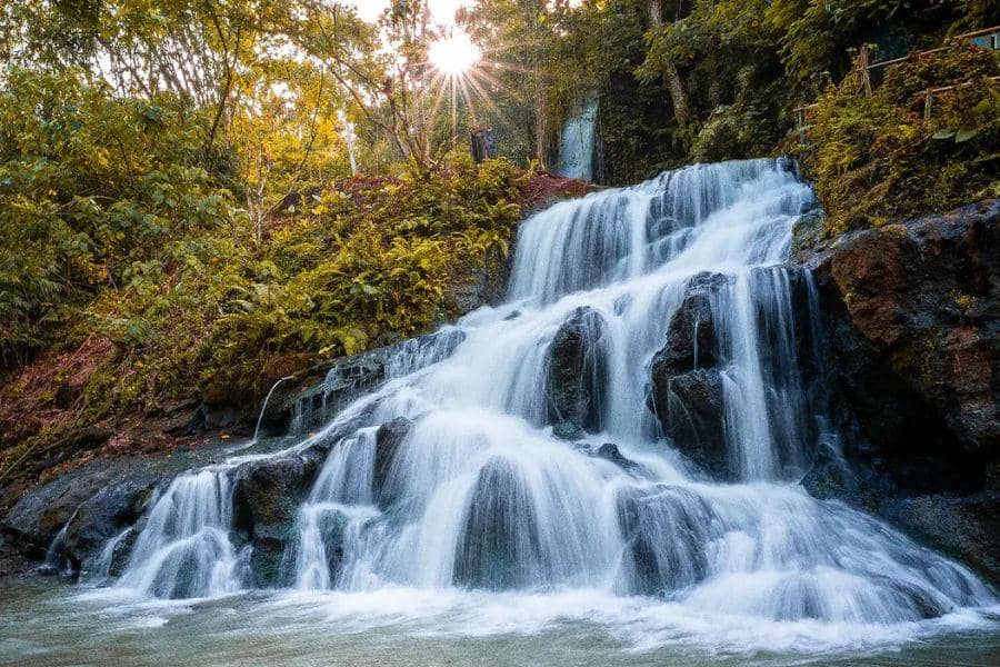 7 Wisata Alam di Gianyar Dekat Venue Piala Presiden 2026