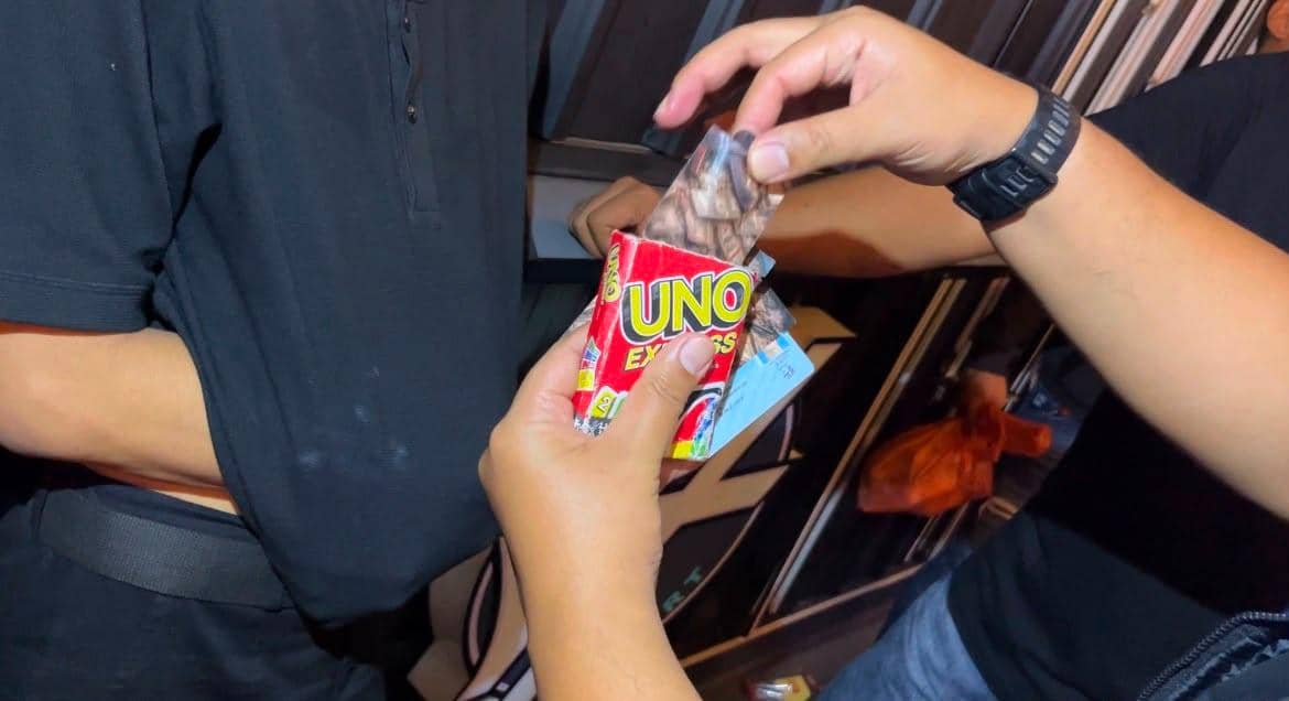 Vape Narkoba Beredar di Helen’s Night Mart, Polisi Segel Lokasi