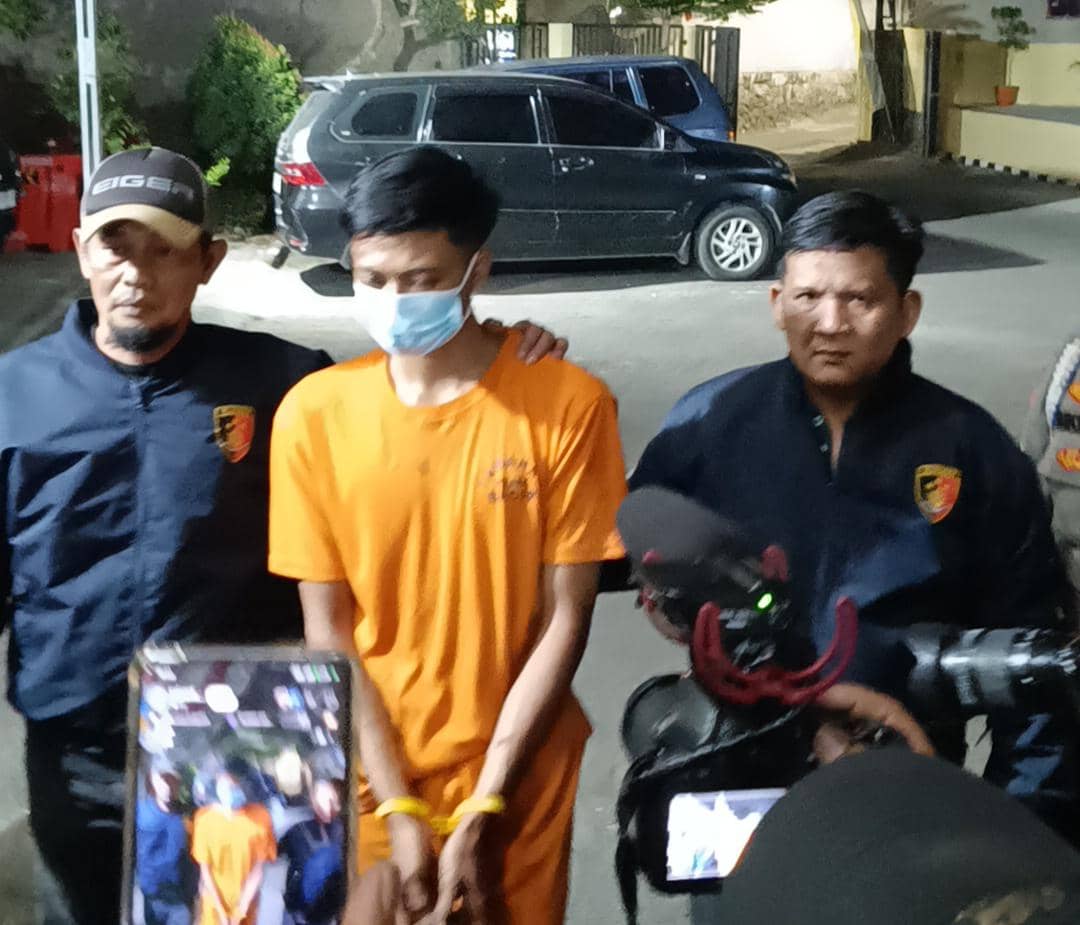 Gegara Kesal Dimarahi Orangtua, Anak di Bandung Bakar Rumah Sendiri