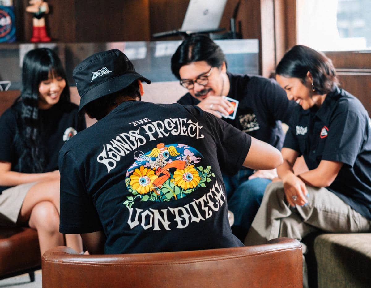 Von Dutch x The Sounds Project Hadirkan Koleksi Apparel dan Aksesori