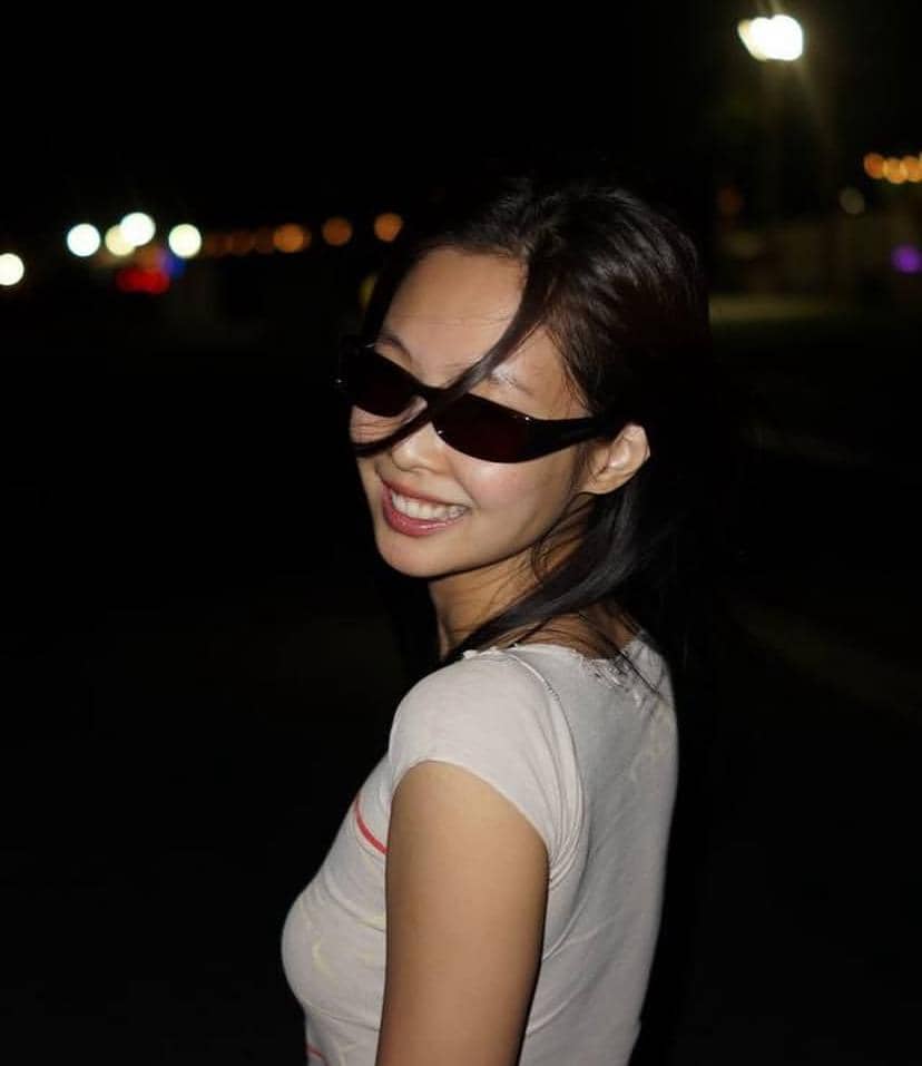 Potret Jennie, anggota BLACKPINK, dalam unggahan di akun Instagram @jennierubyjane yang menampilkan dirinya.