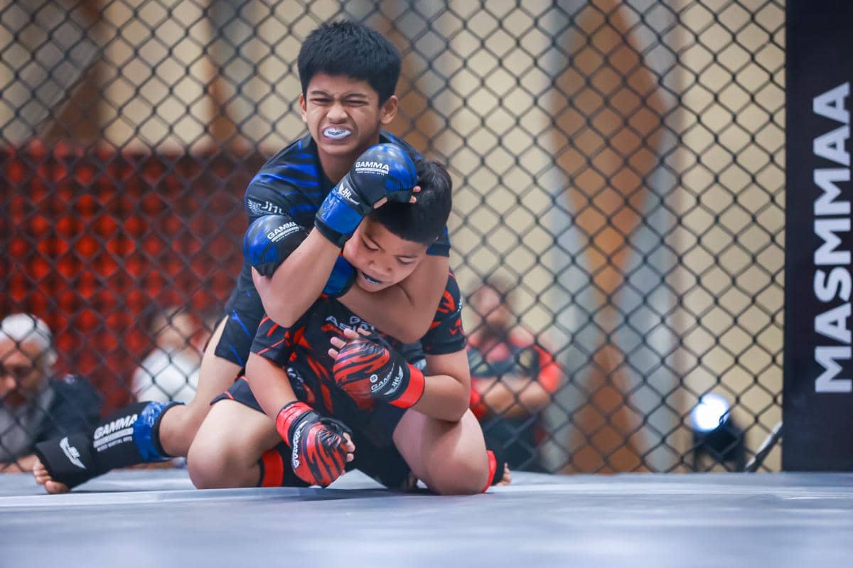 Pertacami Siapkan Tim MMA Indonesia Menuju Asian Games 2026