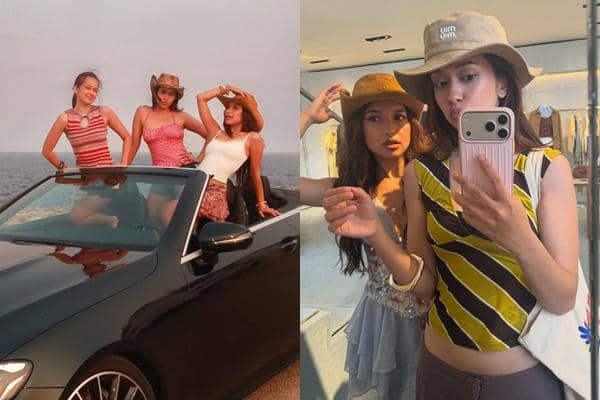 8 Momen Jennifer Coppen dan Rebecca Kloppers Summer Trip 2026 di Eropa
