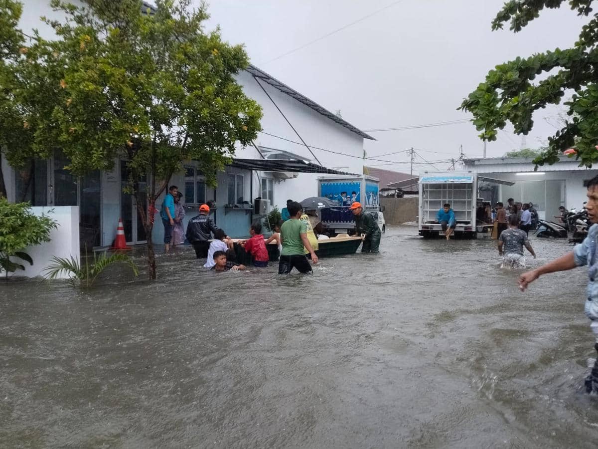 Banjir Padang